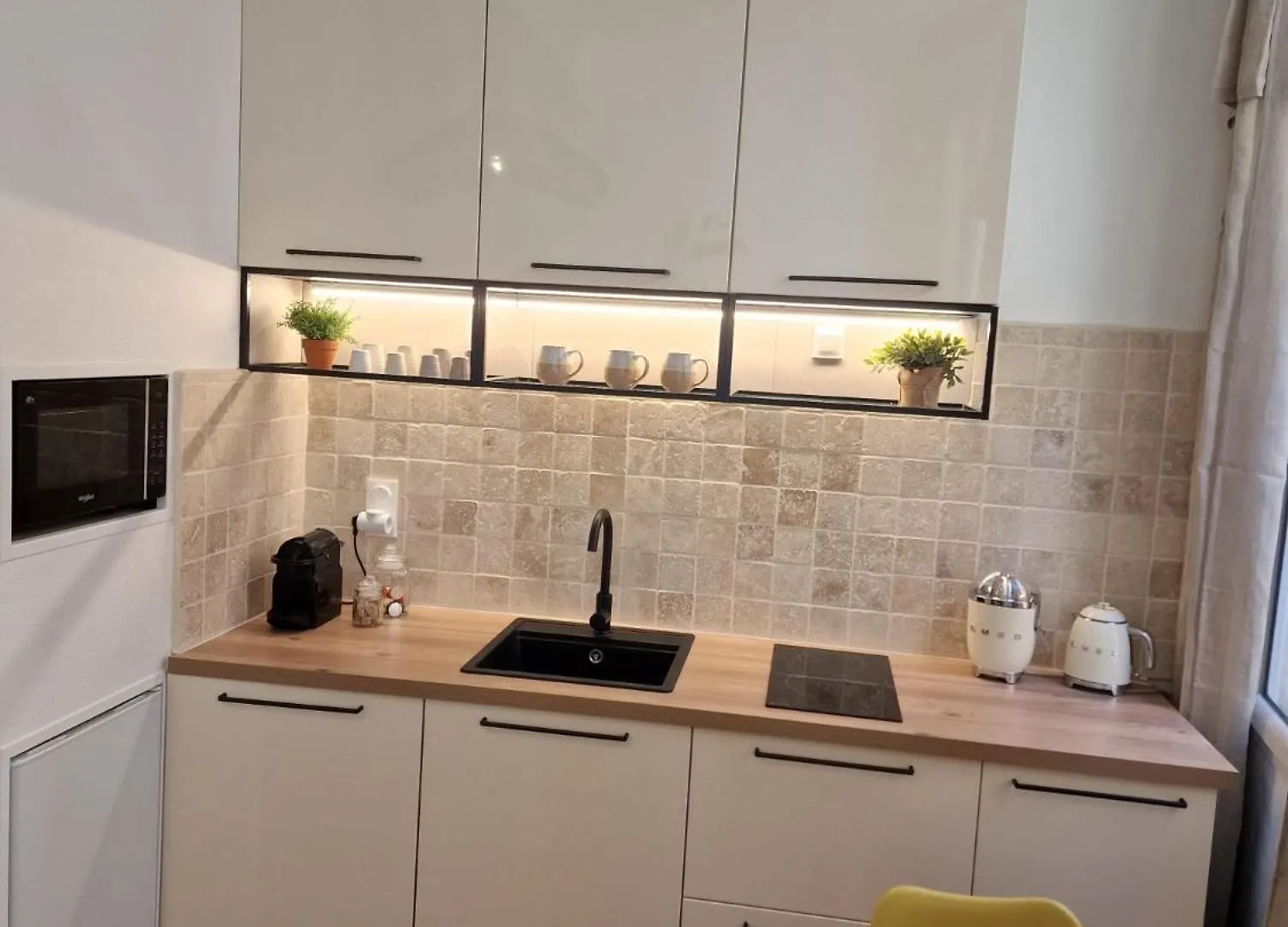 아파트 Appartement Cosy Hyper Centre Climatise - Rue Bedarrides 엑상프로방스 프랑스