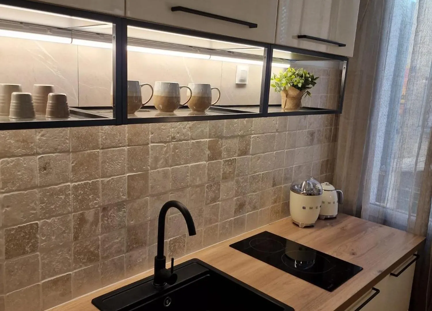 아파트 Appartement Cosy Hyper Centre Climatise - Rue Bedarrides 엑상프로방스